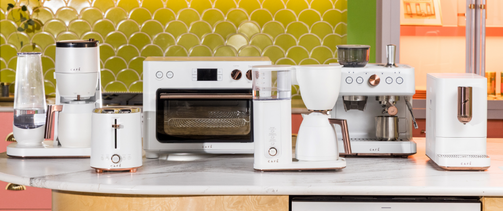 Cafe Countertop Appliances